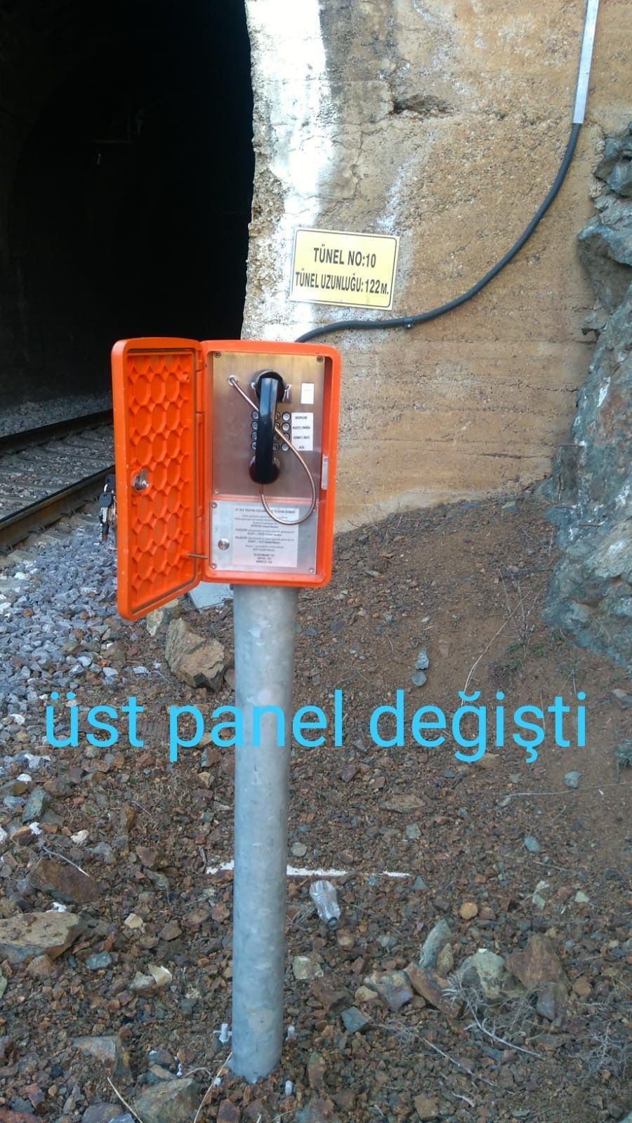 Emergency Roadside(ERT) Telephone Emergency Roadside(ERT) Telephone