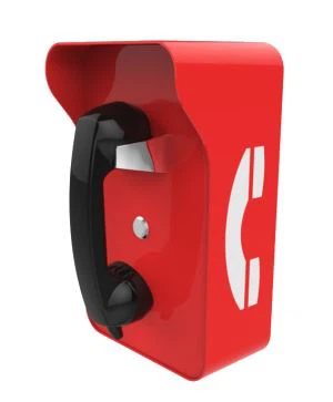 Anti-Vandal Speed ​​Dial Industrial Xov tooj JR210-1B
