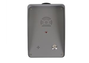 Autodial Vandal Proof SOS Thaum Muaj Xwm Ceev Intercom JR305-SC-Analogue