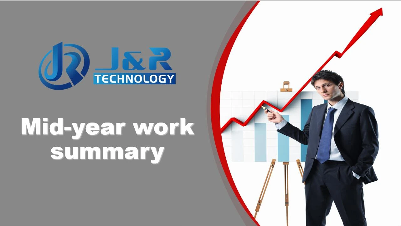 J&R Technology 2019 Ib Nrab Sib Ntsib Ua Haujlwm Ib Nrab