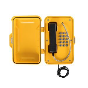 Xov tooj Offshore Weatherproof Xov tooj, Cov Xov Tooj Zoo Tshaj Plaws