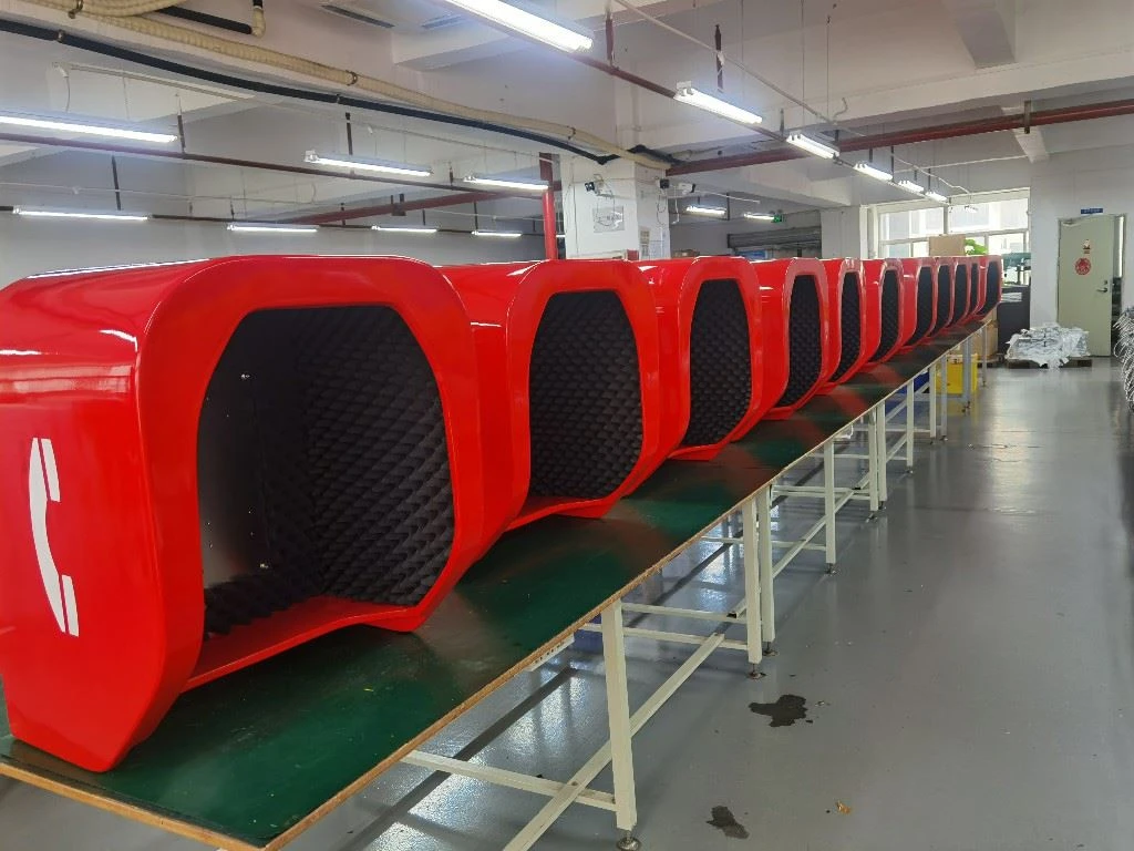 German chaw nres nkoj nkoj xov tooj acoustic hood project