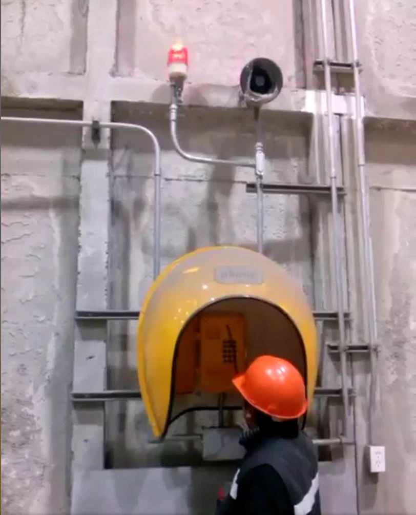 J&R SOS Muaj Xov Tooj Rau Mexican Thermal Power Plant