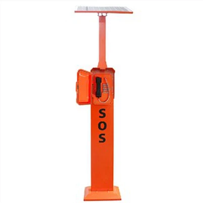 Xov tooj xwm ceev Roadside JR-TP-04