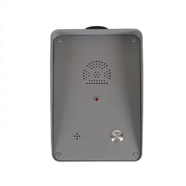Stainless hlau suab IP Intercom JR305