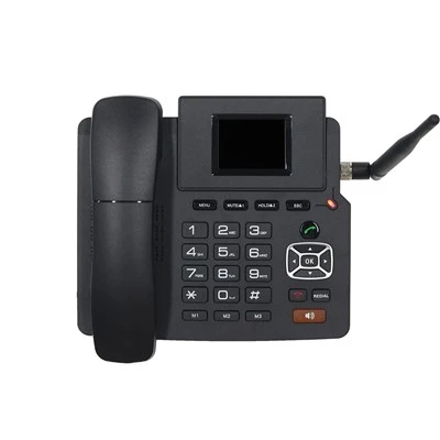 4G/VoIP Dual-Mode WiFi Wireless Desktop Xov tooj