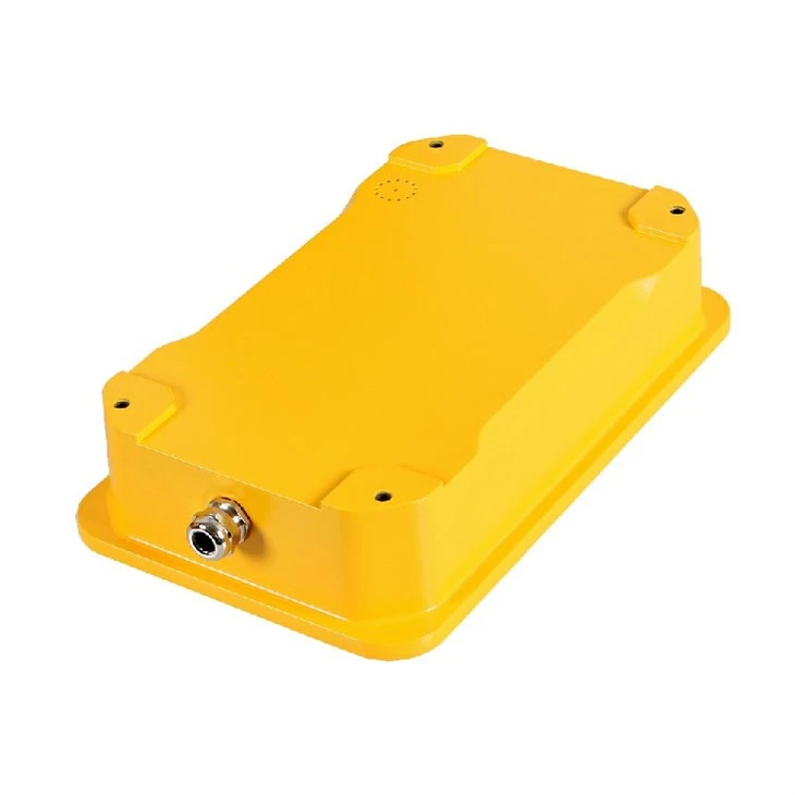Telecommunication Intercom Equipment IP Door Phone Analog Support PAGA JR104-SC