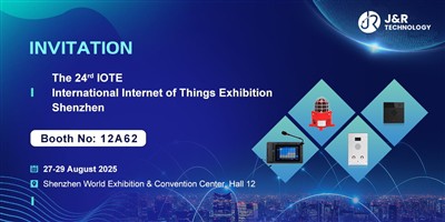 JR Yav Tom Ntej Txheej Xwm - Lub 24th Iote International Internet ntawm cov k...