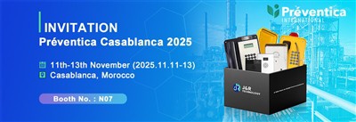 Koom nrog J&R Ntawm Préventica Casablanca 2025