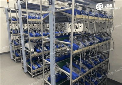 Advanced Anti-Vandal Telephones Deployed in Colombia Prison Modernization Pro...